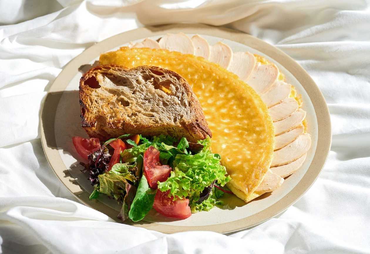 Омлет із куркою (270г)