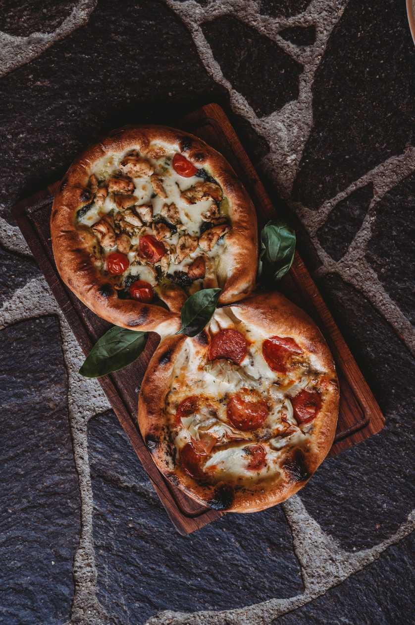 I Infinito Pizza