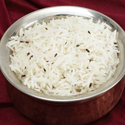 Jeera rice