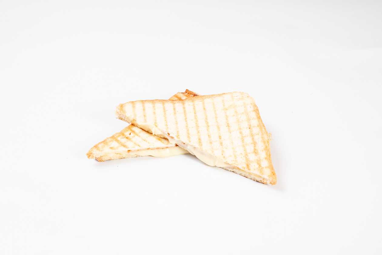 Toast Turkey & Cheese