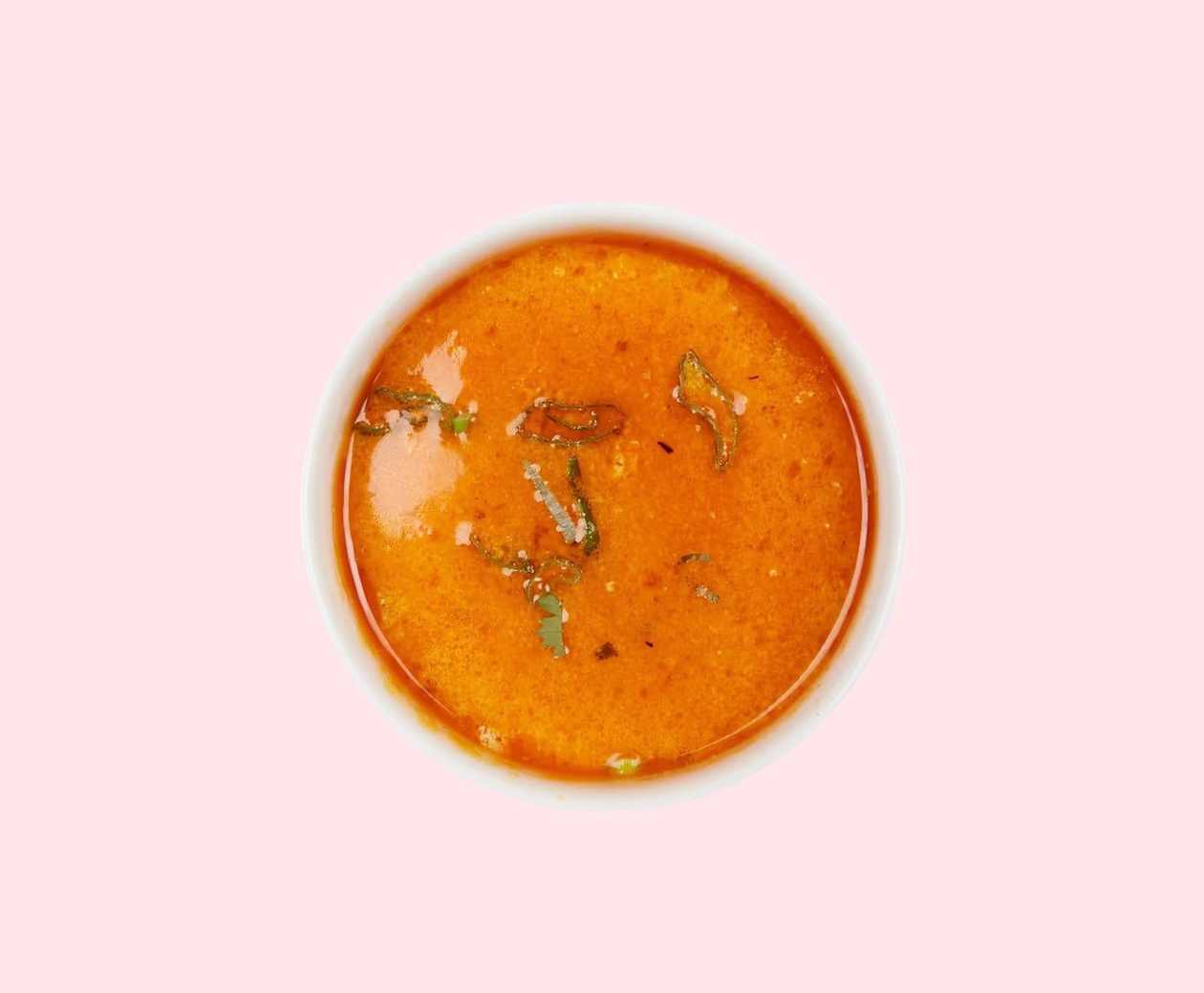 Tom yum stredná
