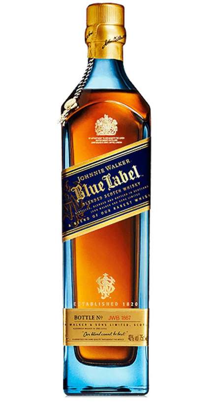 Johnnie Walker Blue Label