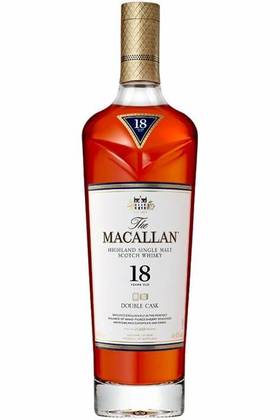 the Macallan 18yr