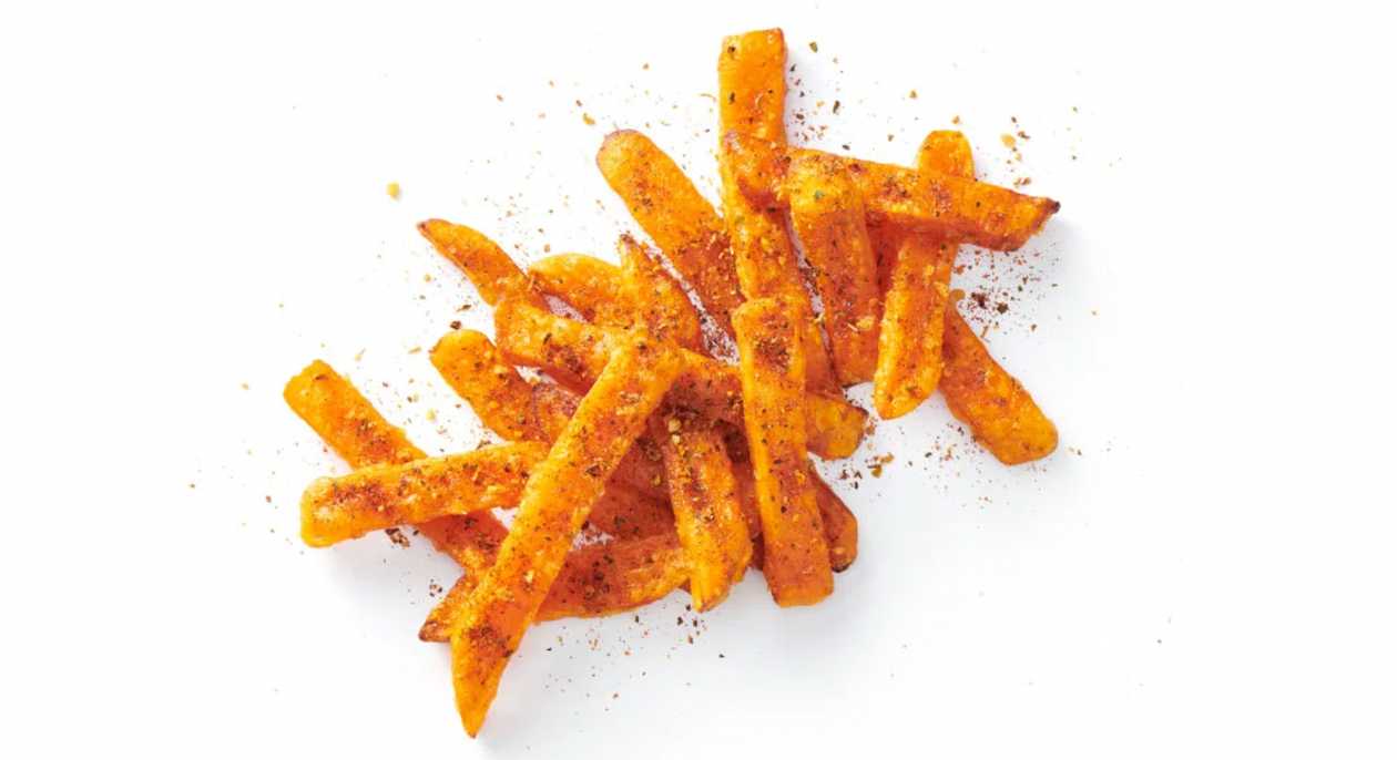 Sweet potato fries