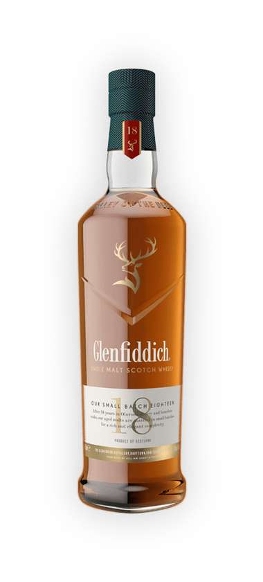 Glenfiddich 18yr