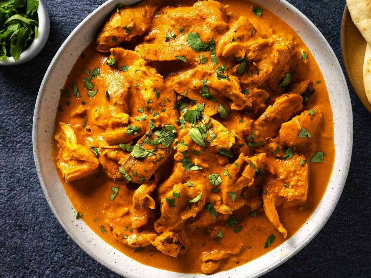 Chicken masala