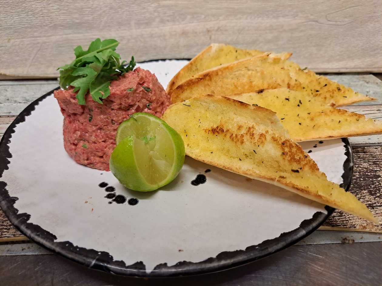 Mexican tartare