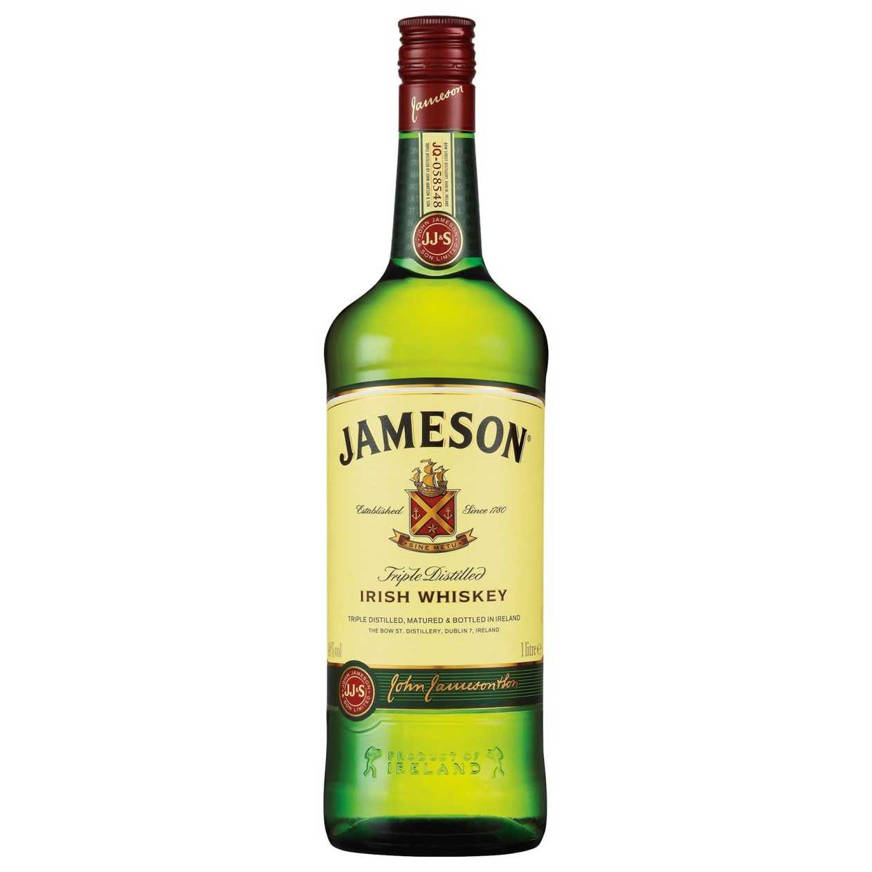 Jameson Irish