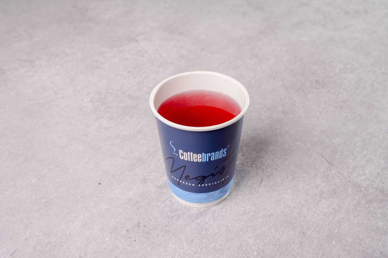 Dried Fruit Strawberry Hibiscus Apple Cane