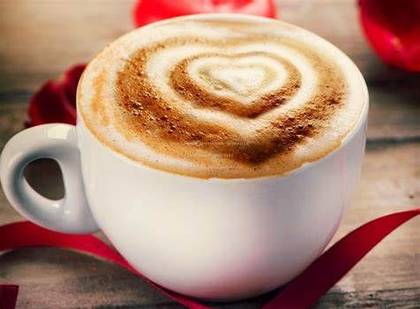 Caramello Latte