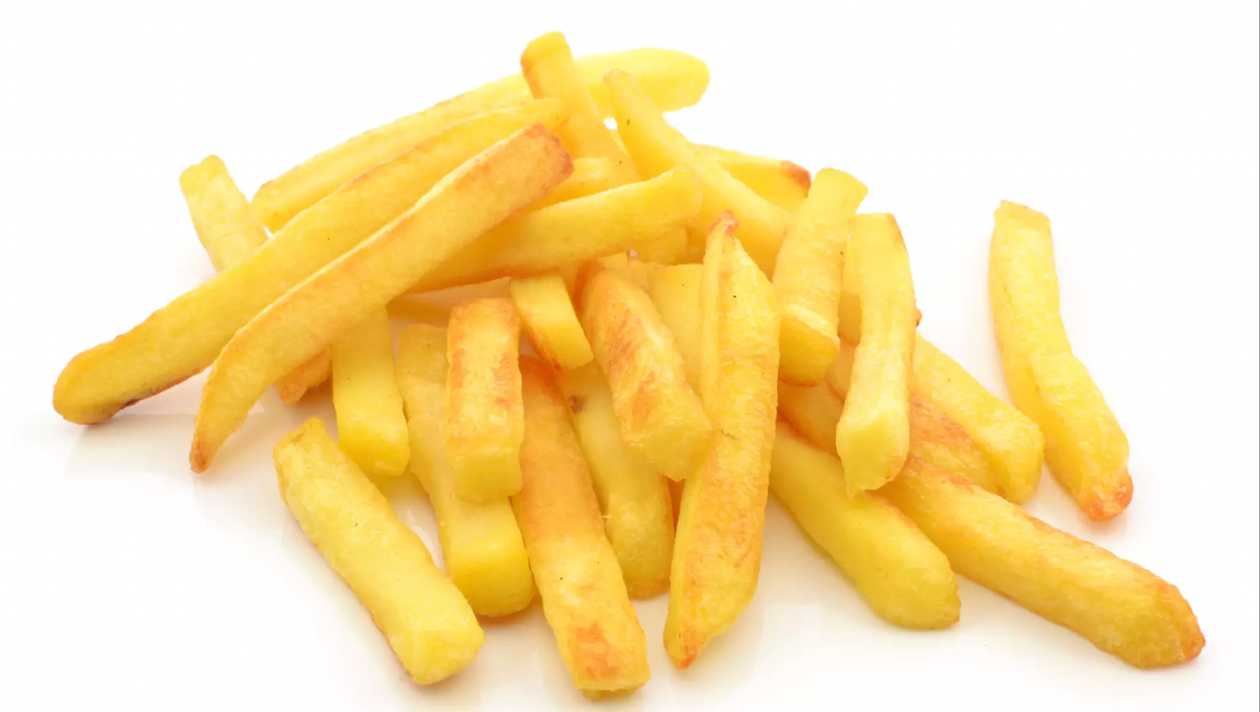 Potato fries