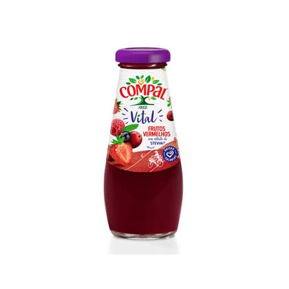 Compal Red Berries