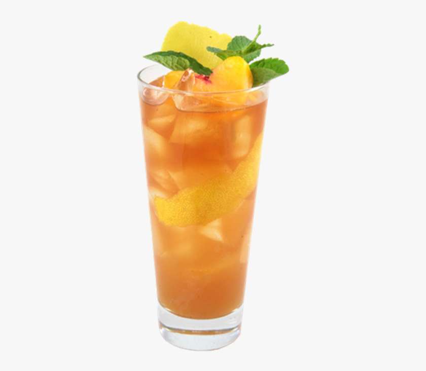 Peach Ice Tea