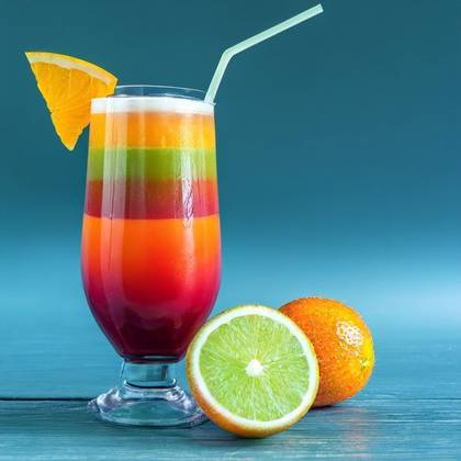 Cocktail Juice