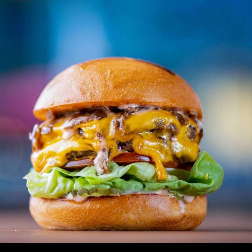 2×1GSB duoble cheese Burger