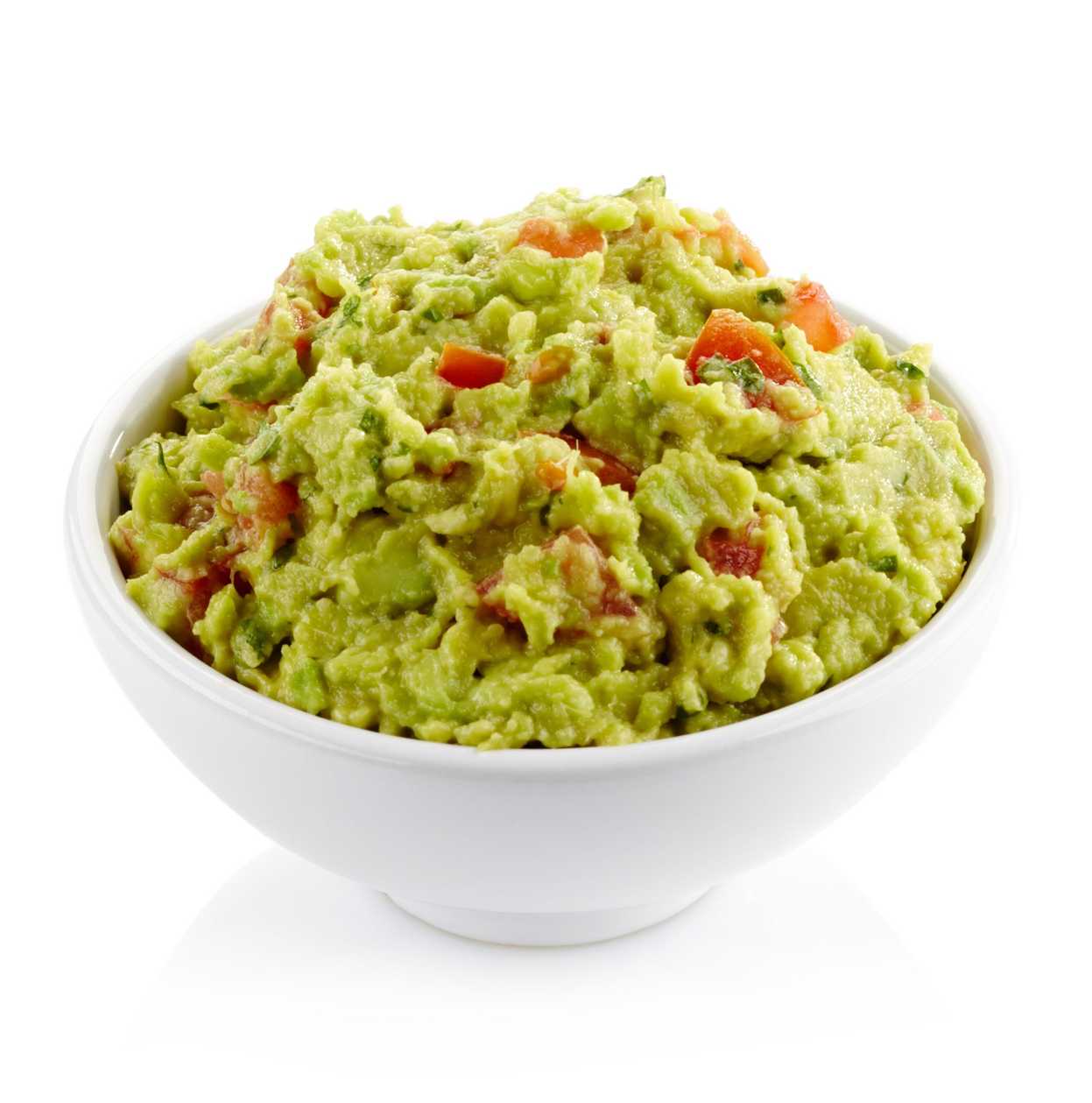 Salsa guacamole
