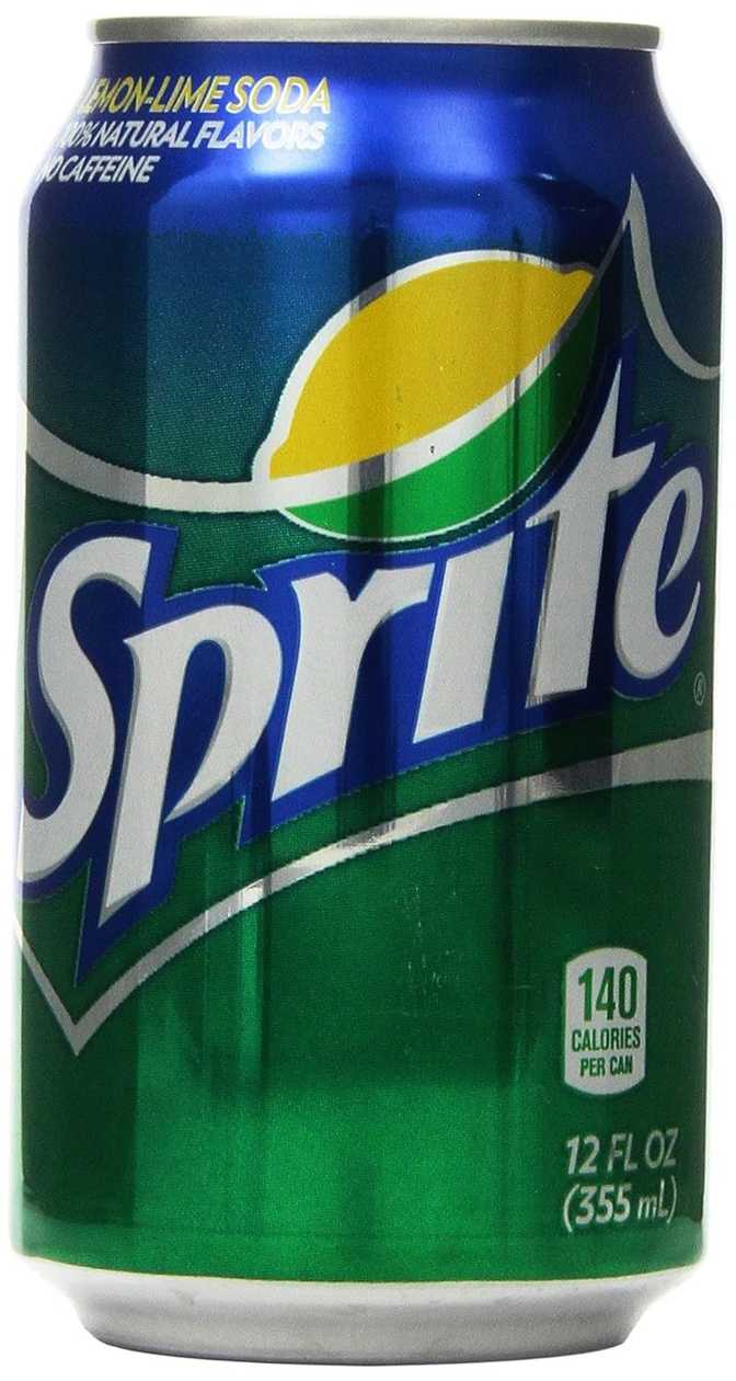 Sprite Can