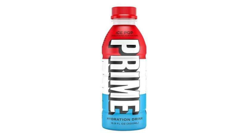 Prime Ice Pop Hydration Drink