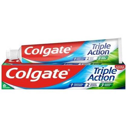 Colgate Tripla Action