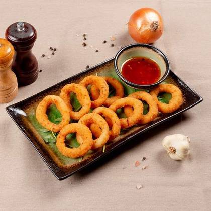 Onion rings