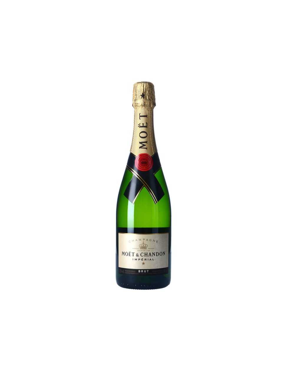 Moet et Chandon, Brut Imperial, Champagne, France