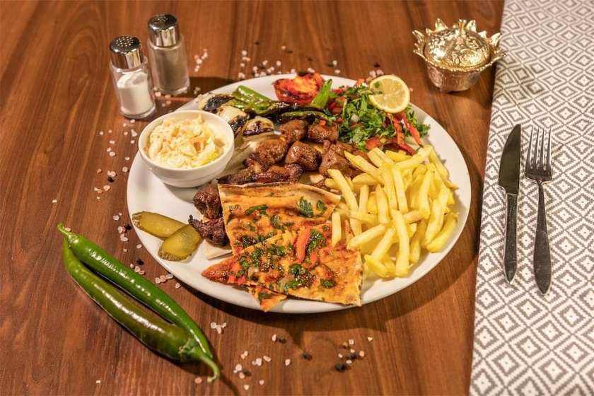 Frigarui din muschi oaie