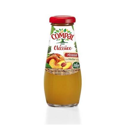 Compal Peach Nectar