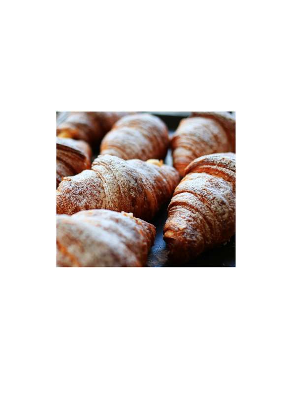 Plain Croissant