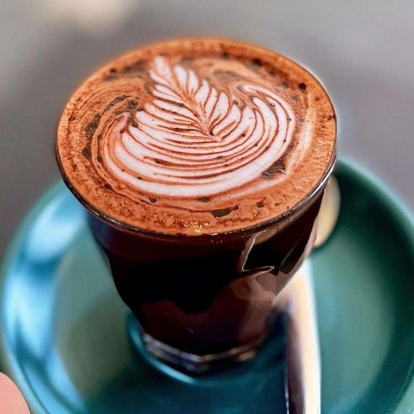 Sip Hot Chocolate