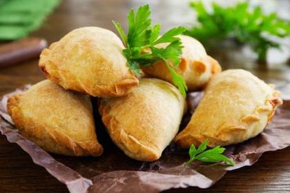 Sambusa cu carne
