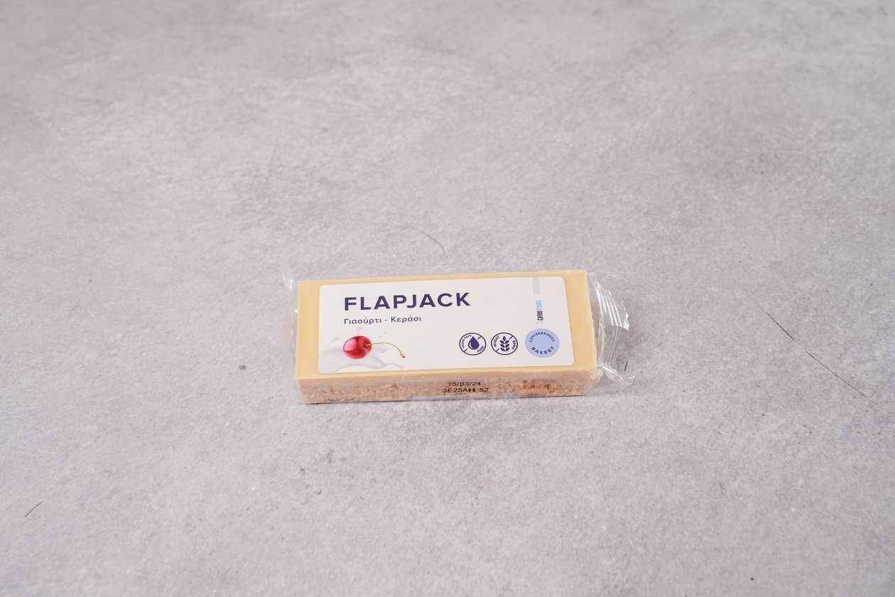 Flapjack Cherry bar