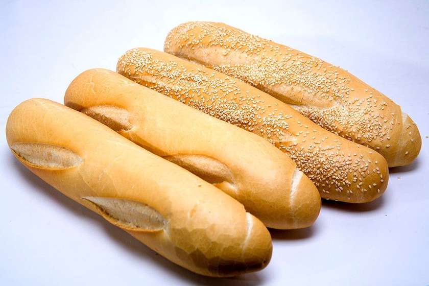 Baguette with Butter