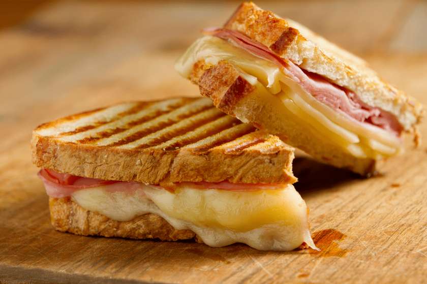 Mixed Sandwich on Saloio Bread