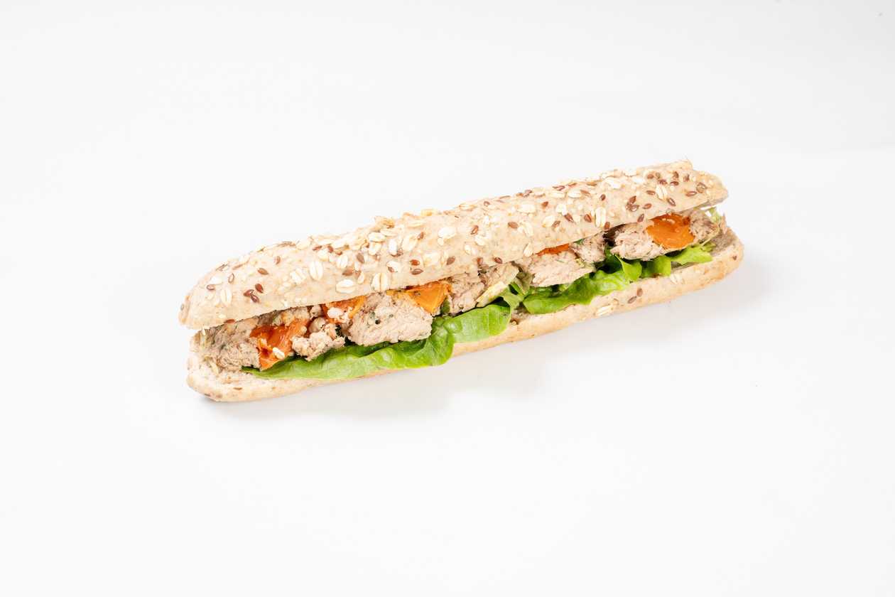 Tuna Sandwich