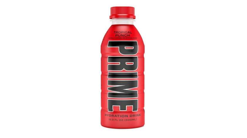 Prime Tropical Punch Hydration Drink