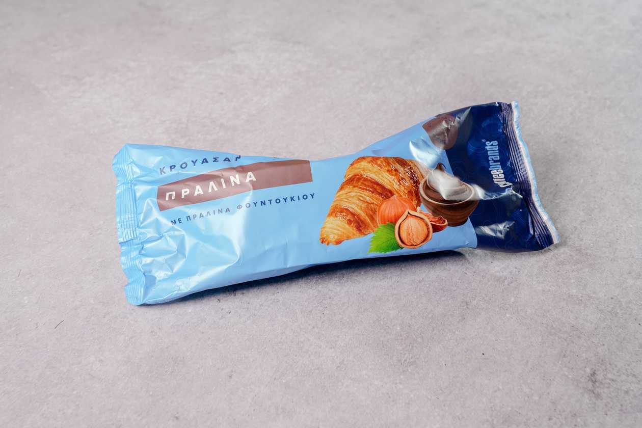 Hazelnut Pralines Croissant