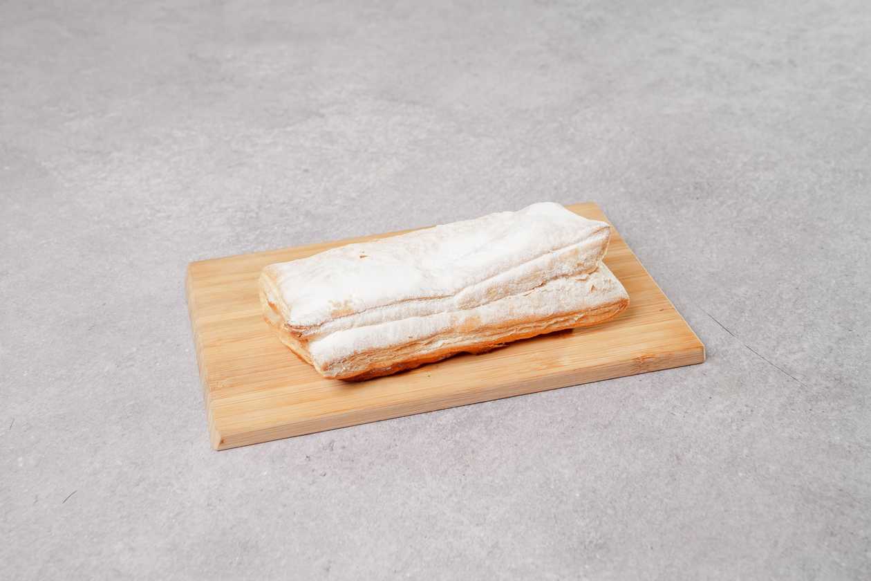 Bougatsa with Cream