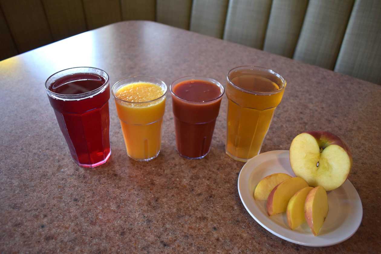 Fruit Juice