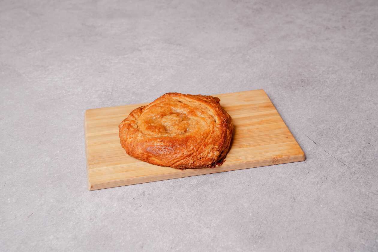 Tahini Pie