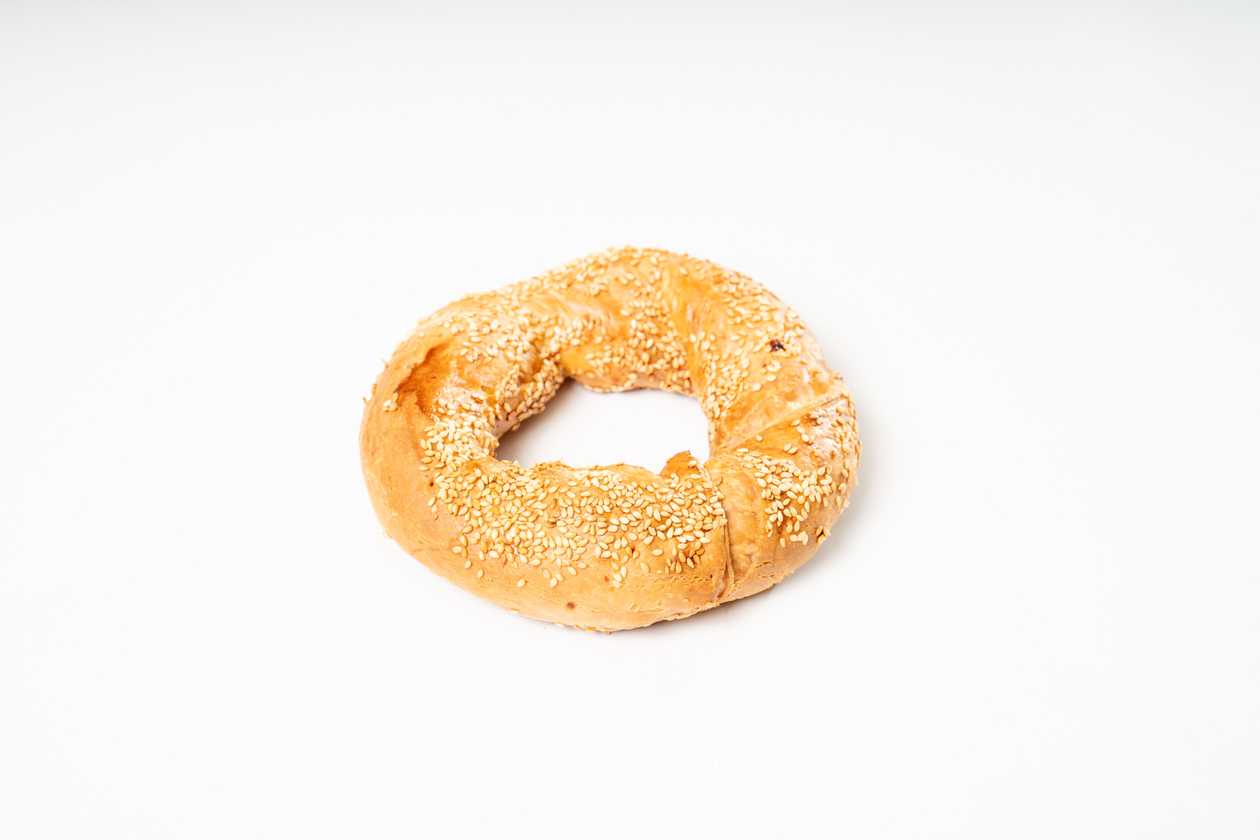 Cheese Koulouri