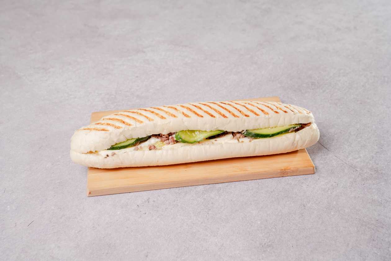 Traditional Cyprus Sandwich