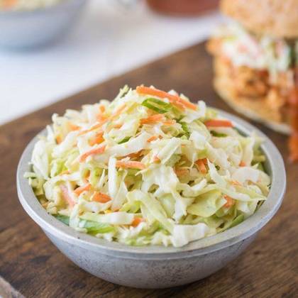 Salata coleslaw