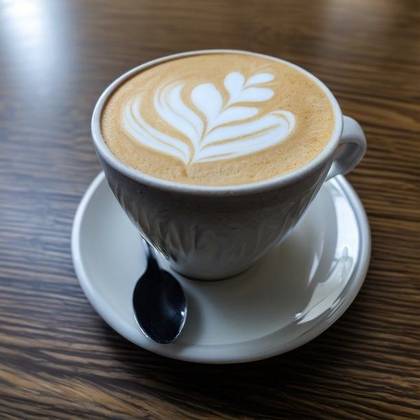 Vanilla Latte