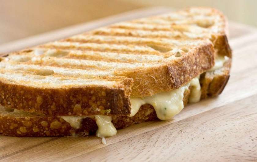 Cheese Toast