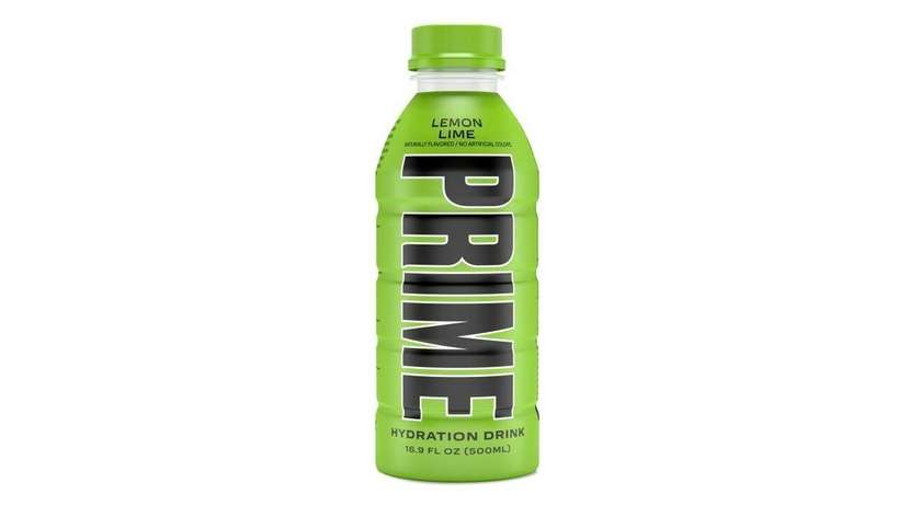 Prime Lemon Lime Hydration Drink