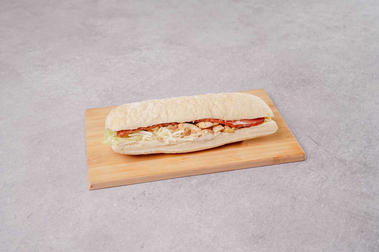 Ciabatta Chicken Sandwich