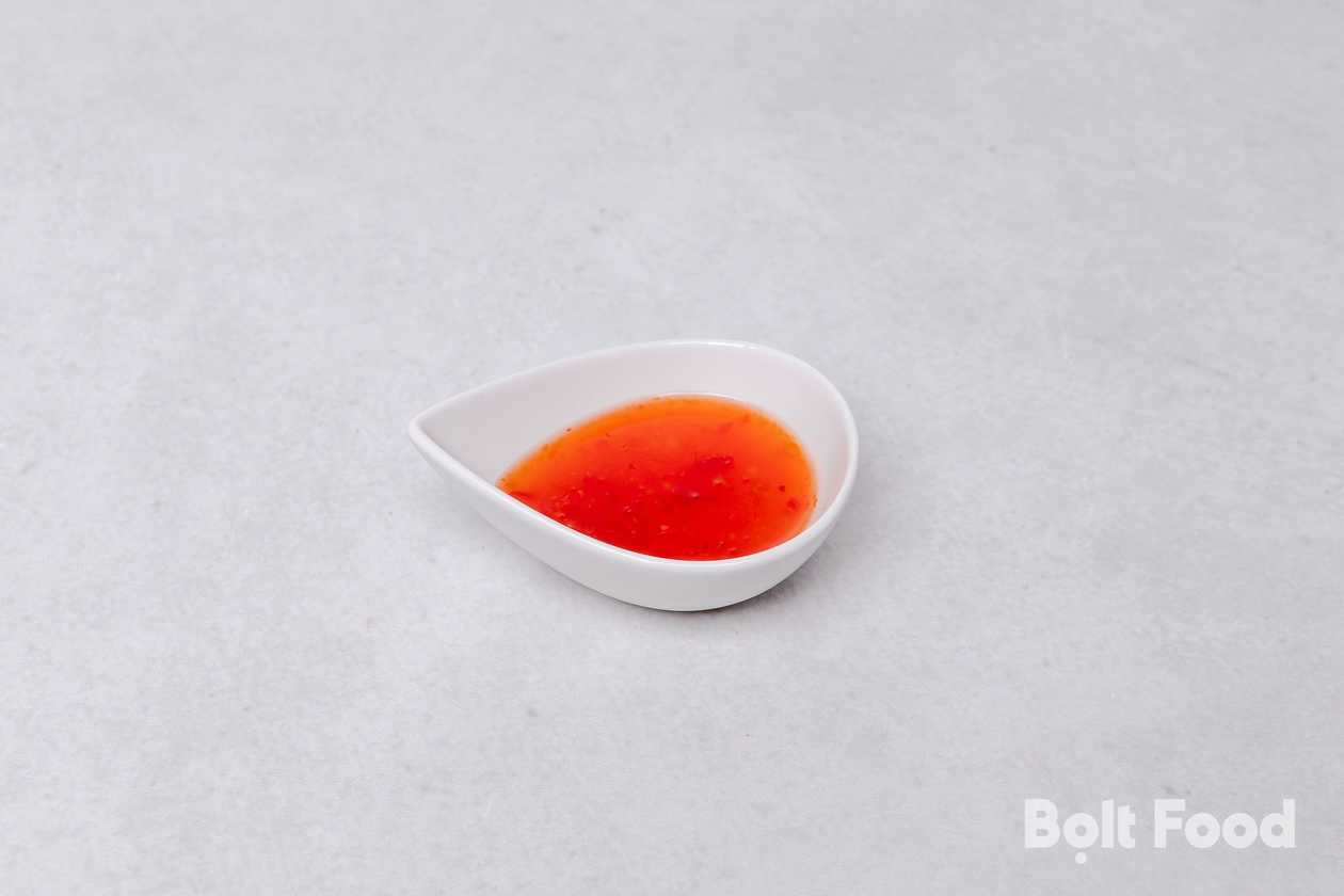 Sweet chilli omáčka