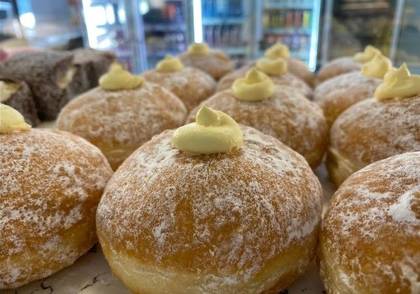 Caramel Love Donut