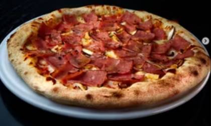 Roman Pizza