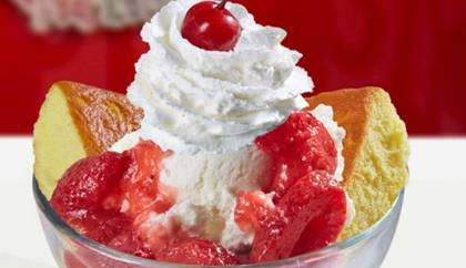 Strawberry Shortcake